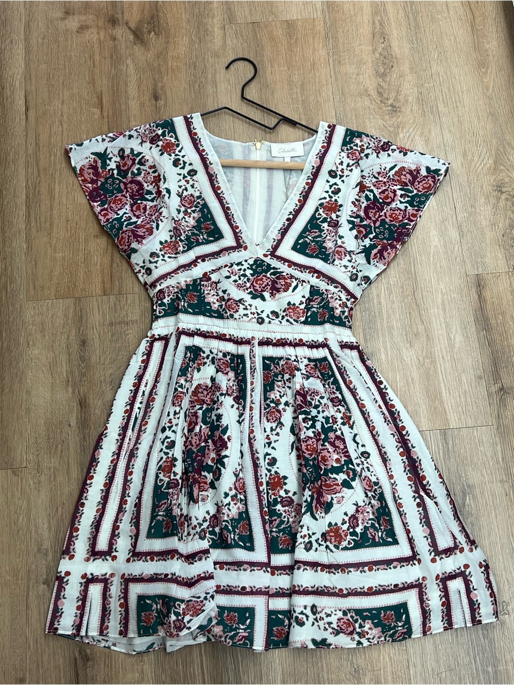 Cleobella Marilla Mini Dress